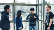 　Find a range of graduate majors that extend beyond disciplinary boundaries.
