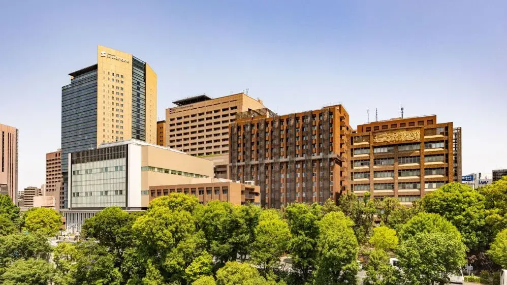 Yushima campus image