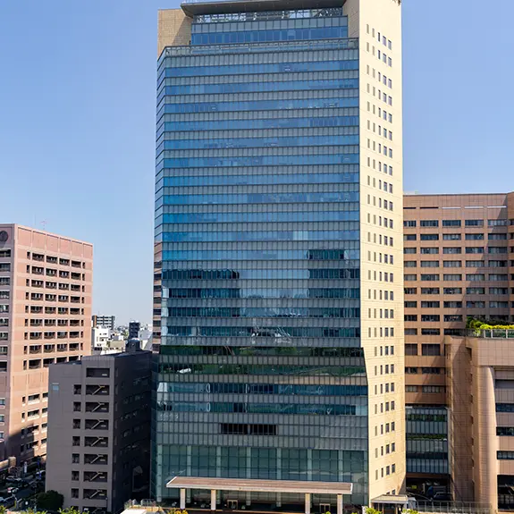 Yushima campus image