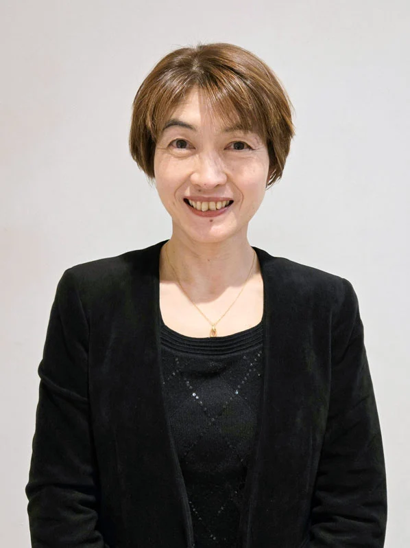Atsuko NAKATSUKA