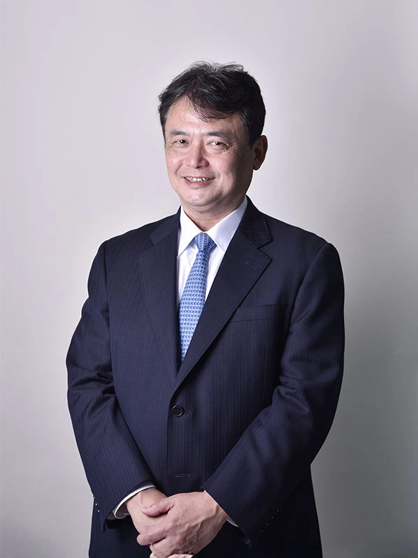 人物写真：土岐 大介