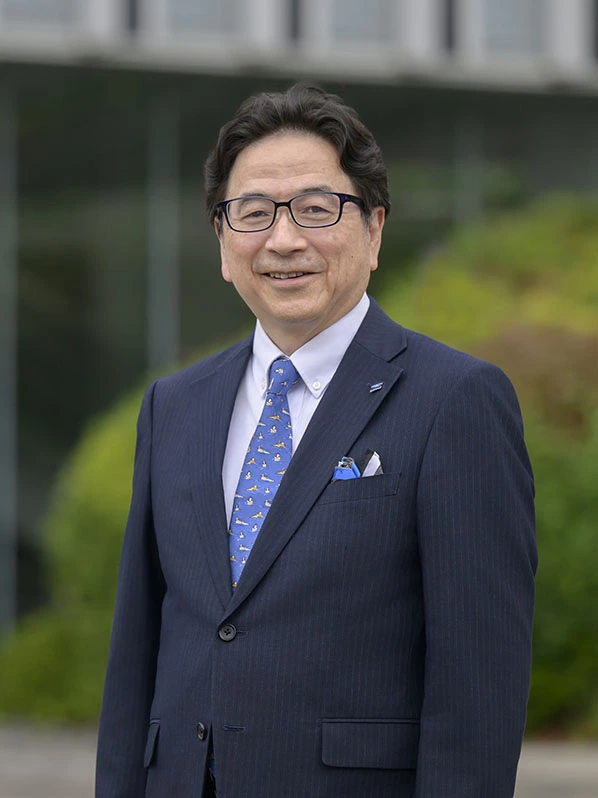 人物写真：大嶋 洋一