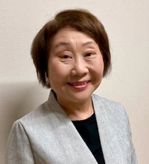 東 みゆき Miyuki AZUMA