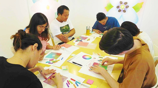 イベントの様子