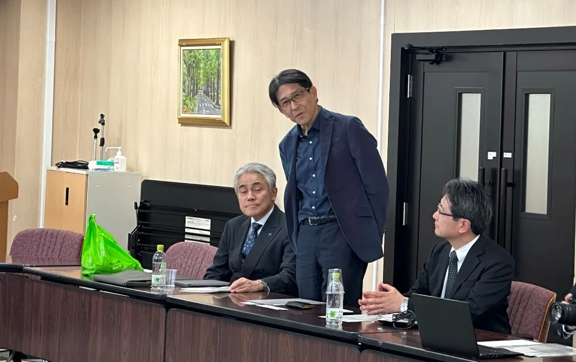 英国王立協会使節団が東京科学大学を訪問 | Science Tokyo - 東京科学大学