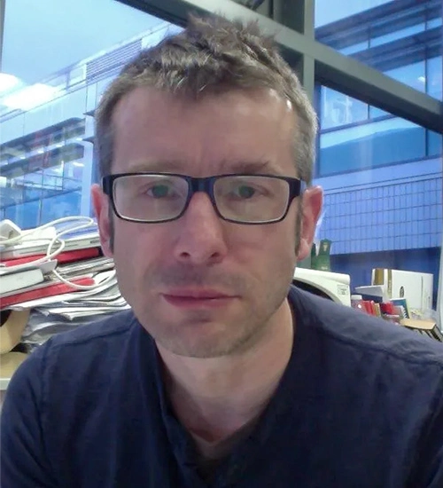 スティーヴン・R・F・トウィッグ Stephen R. F. Twigg