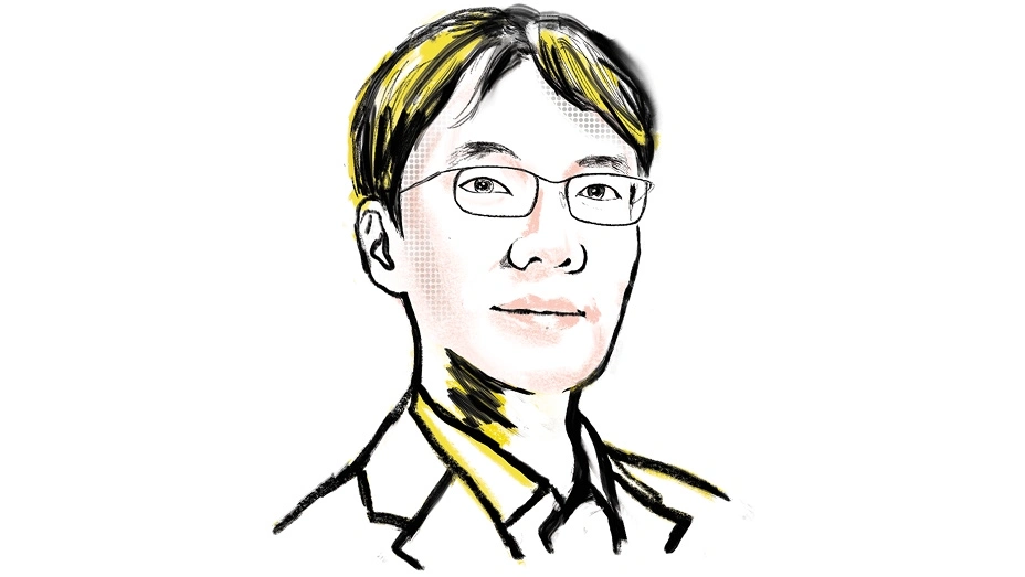 人物イラスト:相田潤 教授
