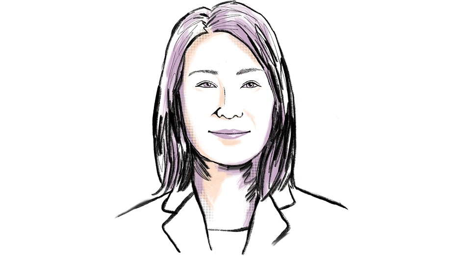 人物イラスト:野口綾子 講師