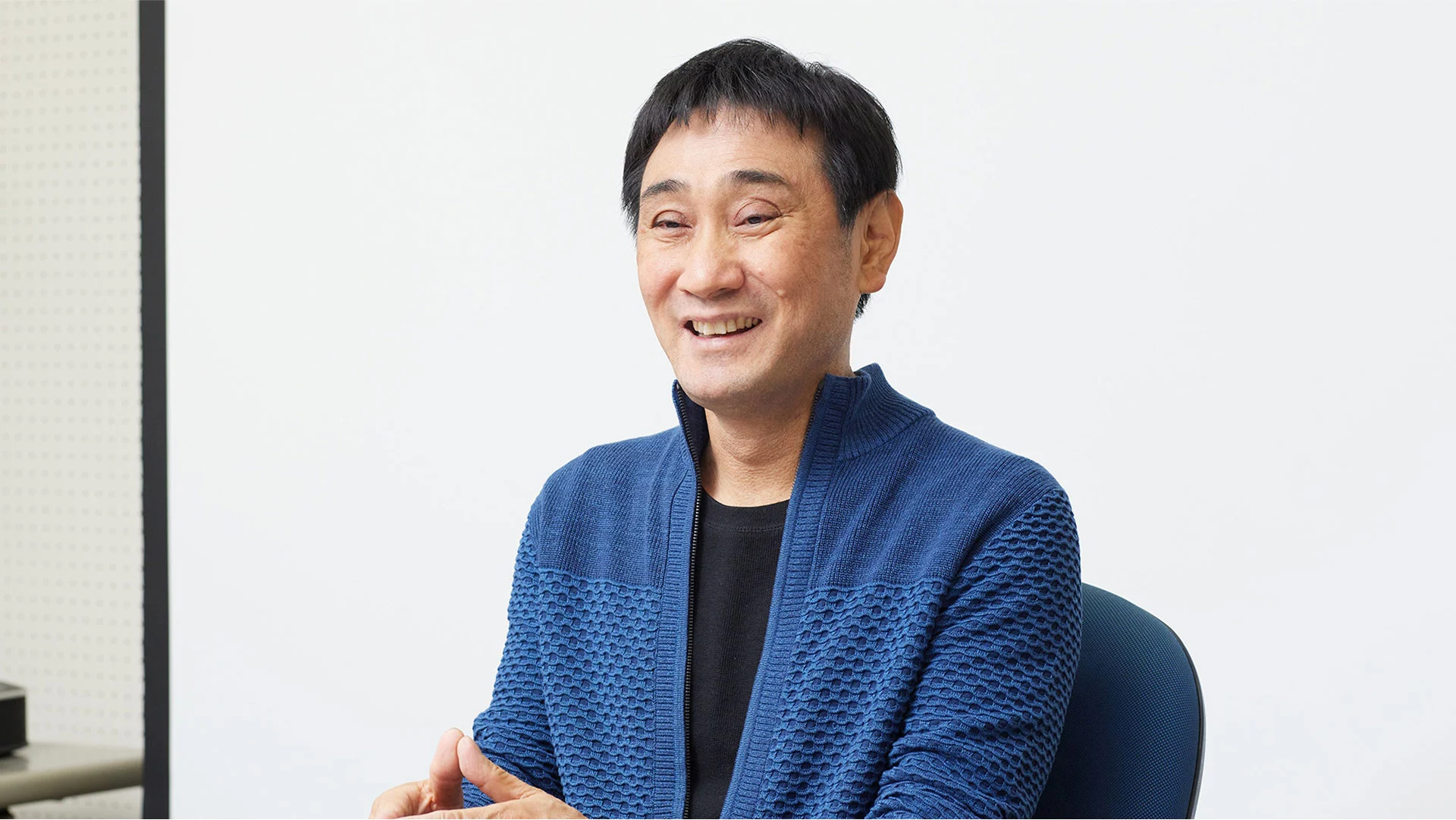 Portrait photography: Tetsuya Yokoyama