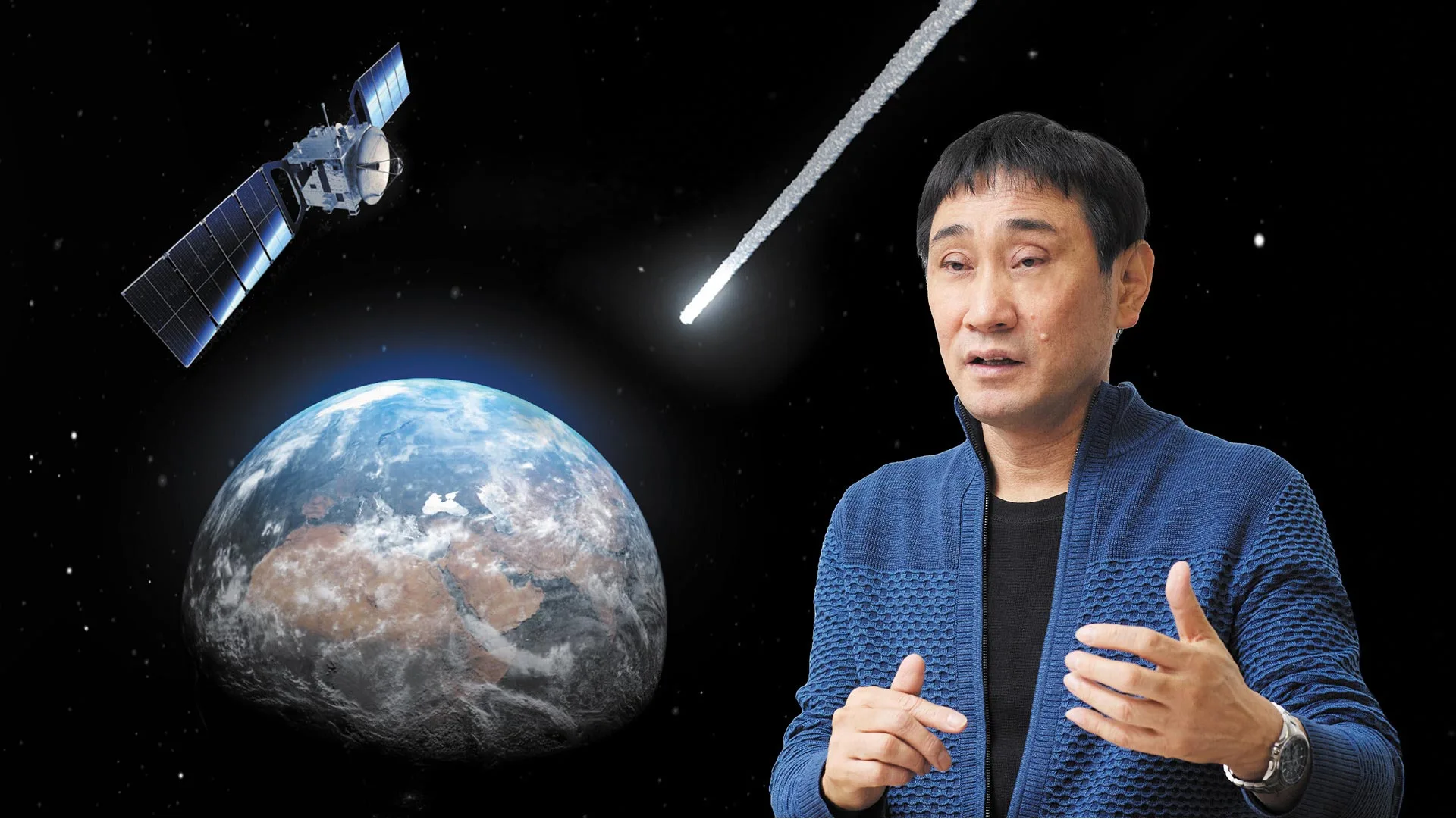 Portrait photography: Tetsuya Yokoyama