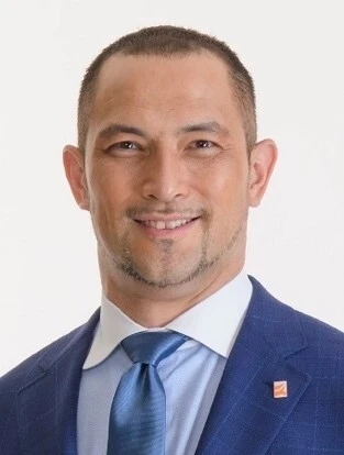 室伏広治 特命教授