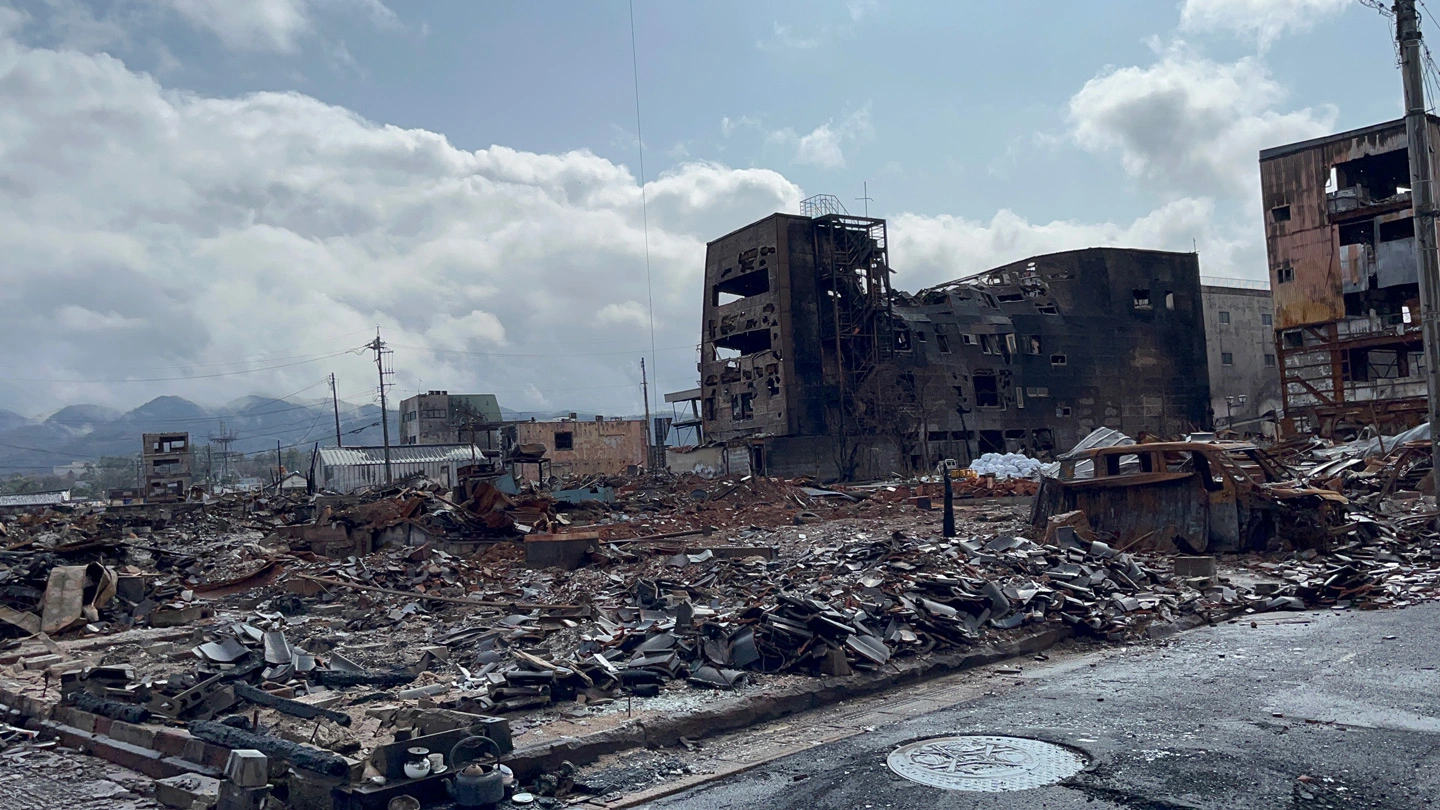 縮小社会の課題：法制度の限界が露呈した元旦震災 | Science Tokyo