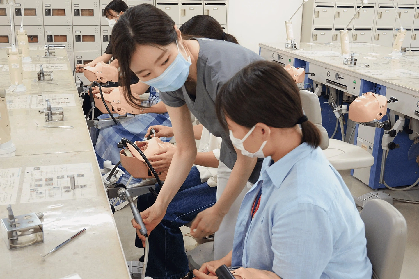 Science Tokyoとなって初の歯学部サマープログラム