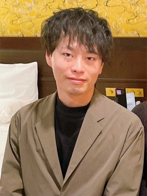 柳井 翔吾 Shougo YANAI