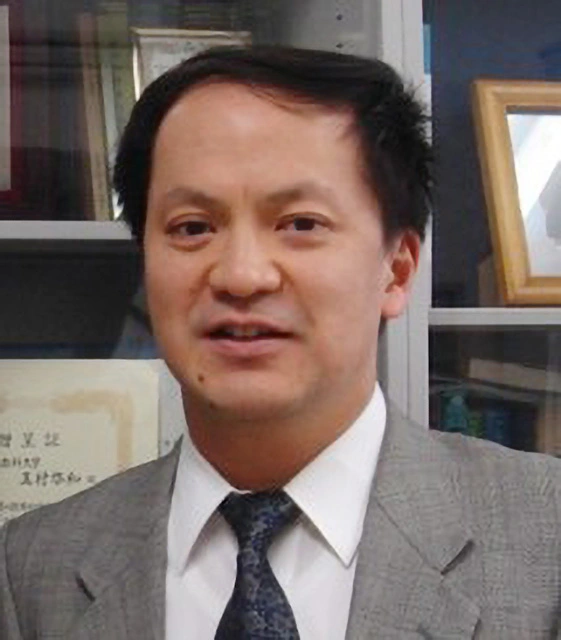 柳井 翔吾 Shougo YANAI