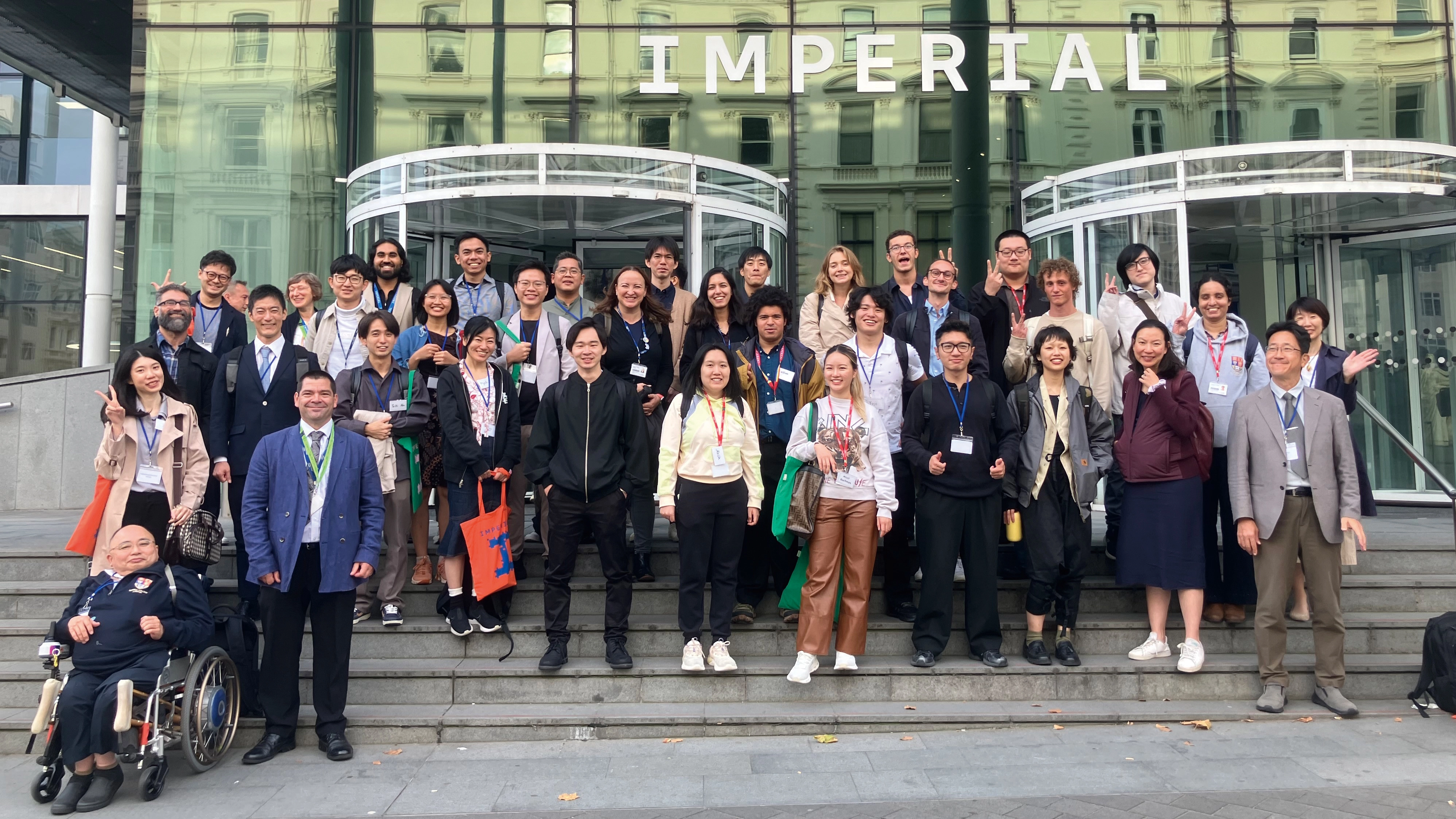 Global Fellows Programme for doctoral students
