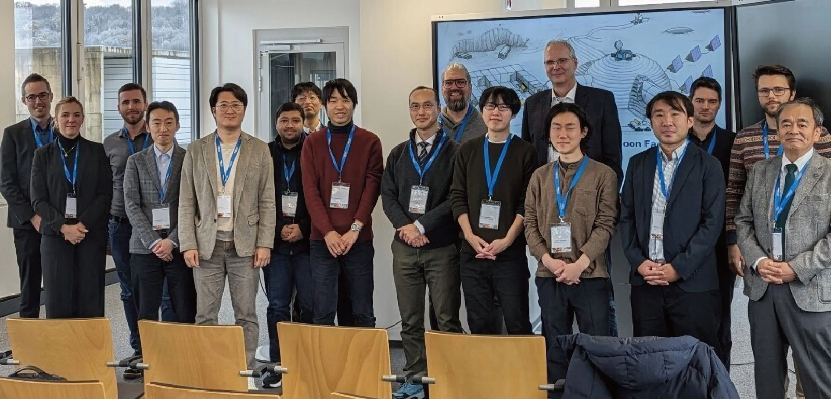 Workshop and symposium with RWTH Aachen University