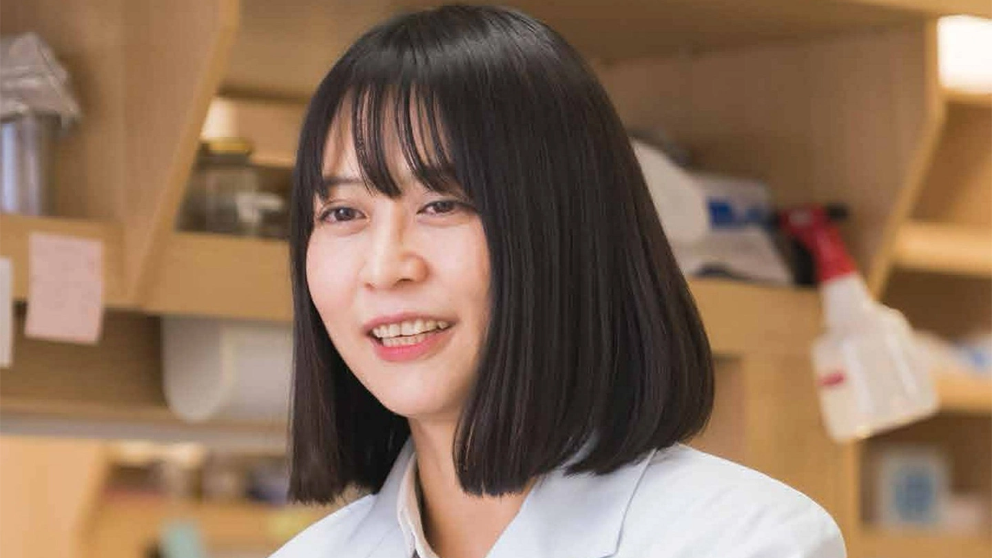 加納 ふみ Fumi Kano