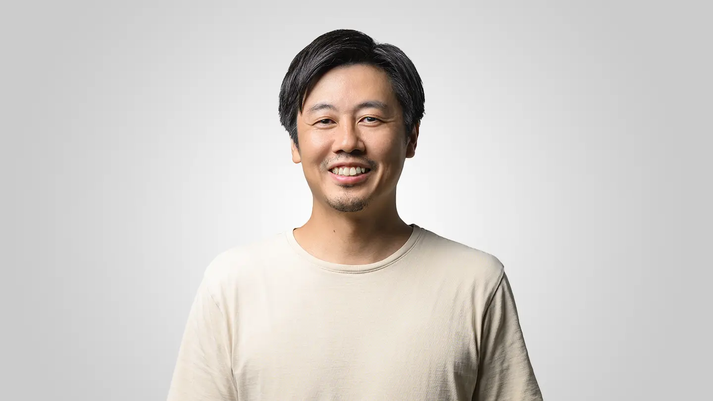 人物写真：関根所長