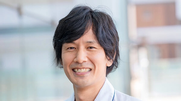 仙頭 佳起 Sento Yoshiki