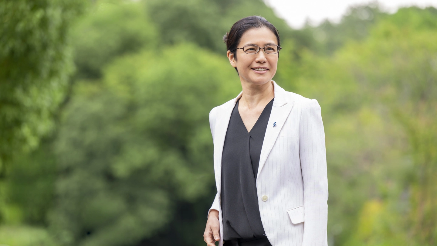 黒田公美 Well-Vitality Science プログラム・ディレクター