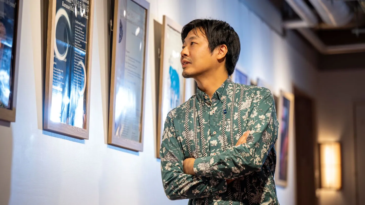 Building Better Society On New Frontier-space