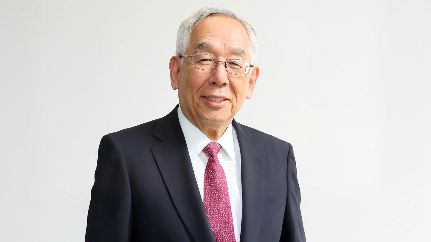 三木千壽名誉教授