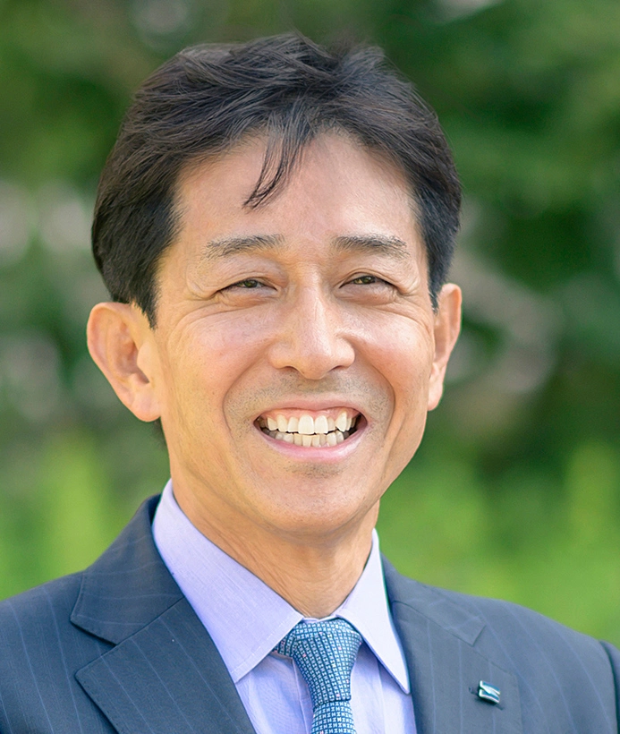 Tomohiro Morio, Distinguished Research Professor, Advanced Research Initiative