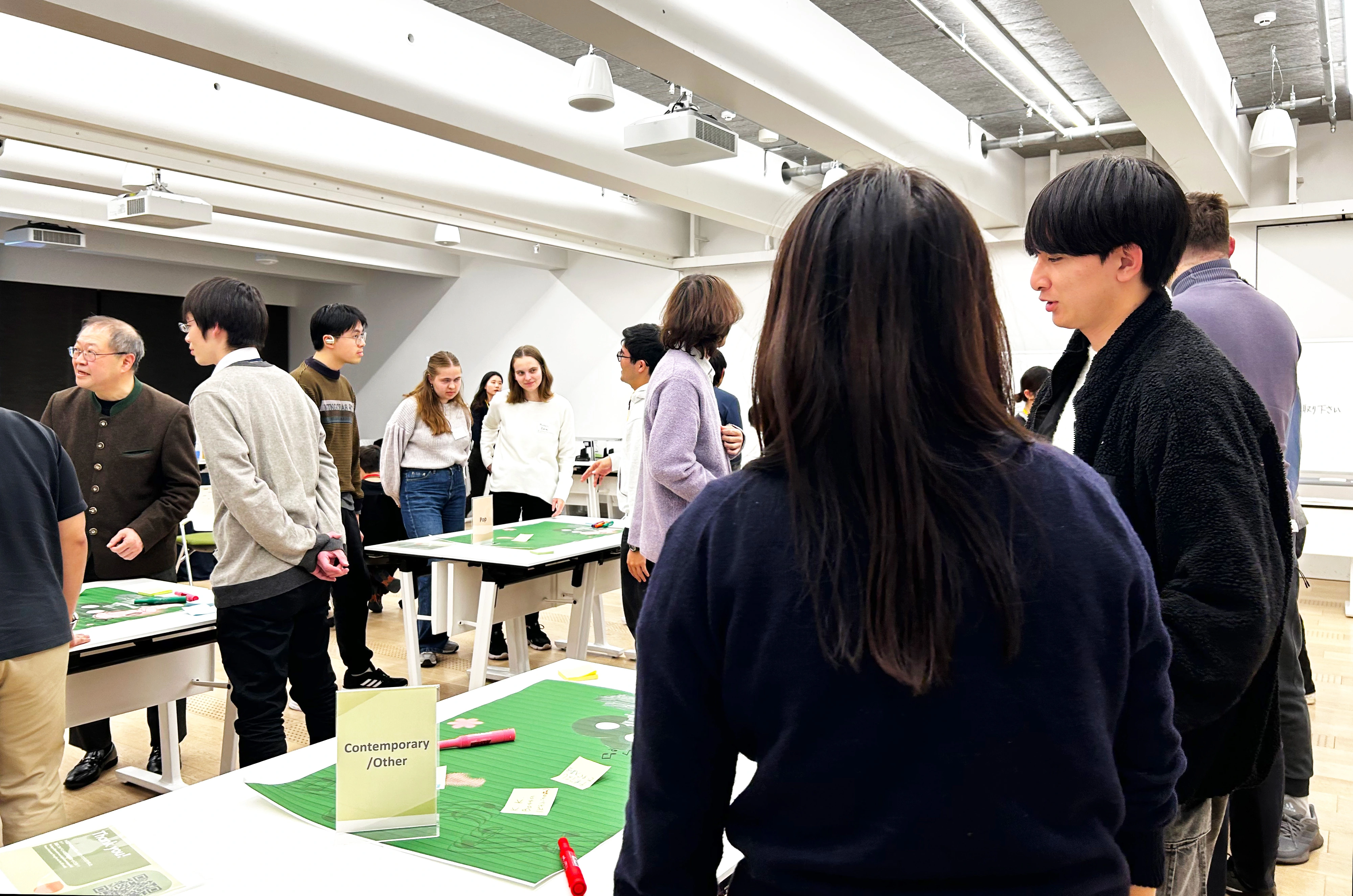 グループディスカッション