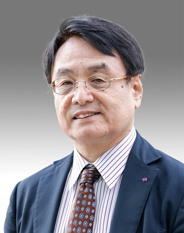 中山敬一特別栄誉教授