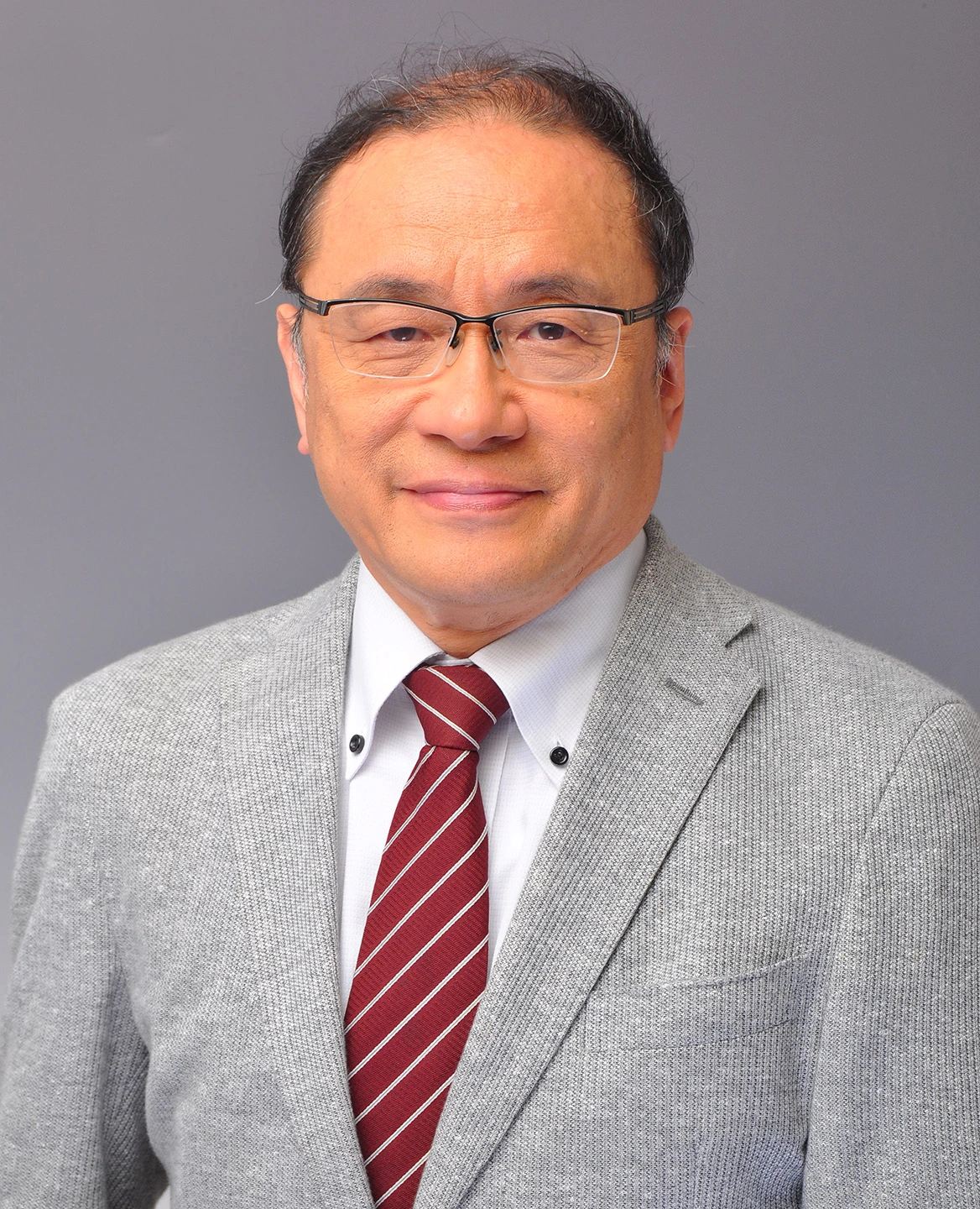 近藤道雄特定教授