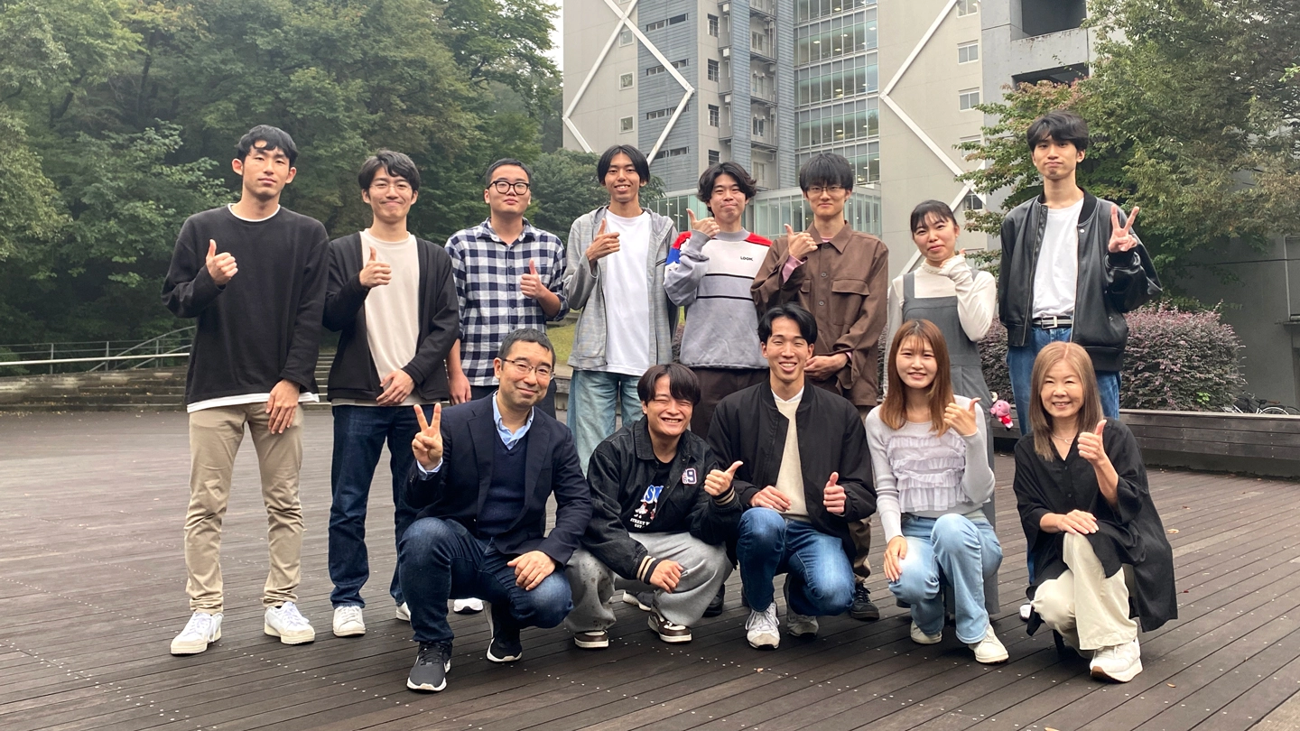 秦 猛志 研究室