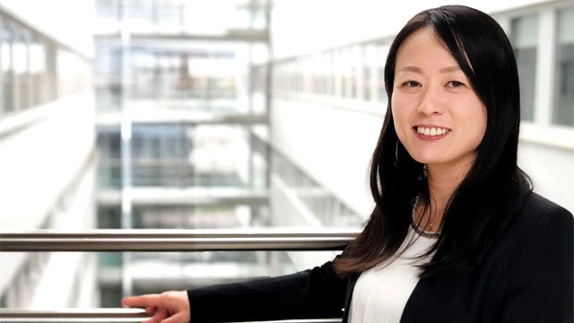 中村 美穂 Nakamura Miho