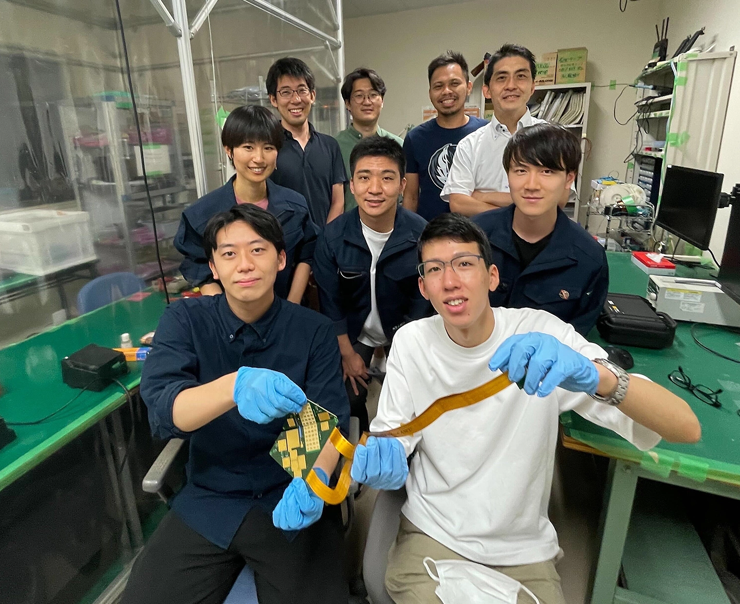 東京科学大学 研究チーム