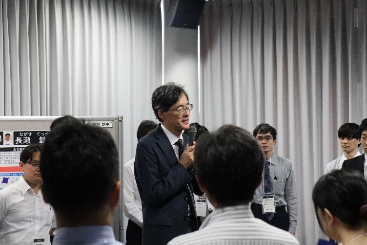 井村理事
