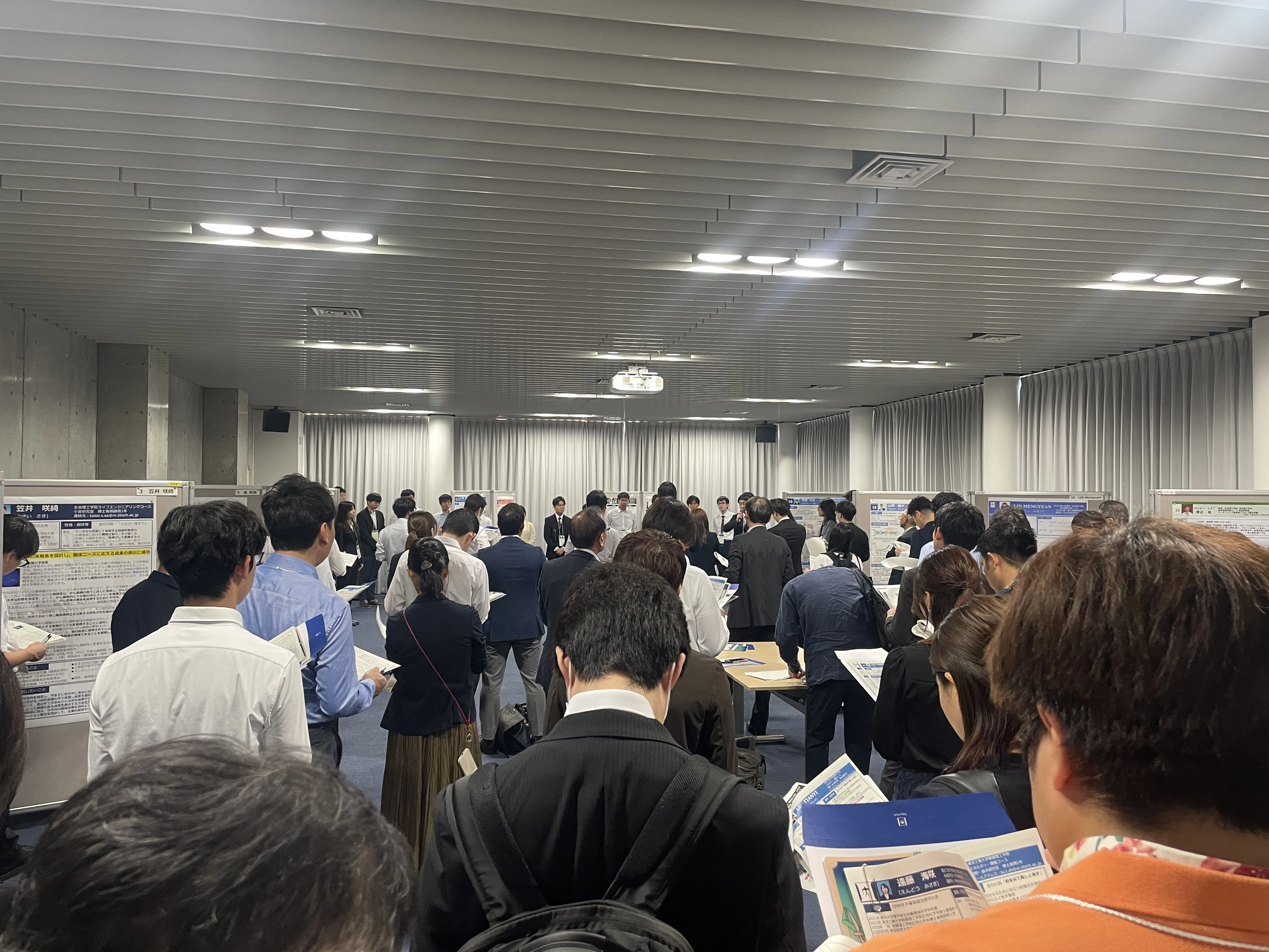 会場様子1