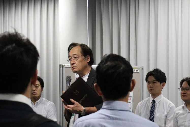 益学長
