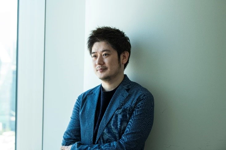 ゲストスピーカー　程  涛（テイ  トウ）氏
