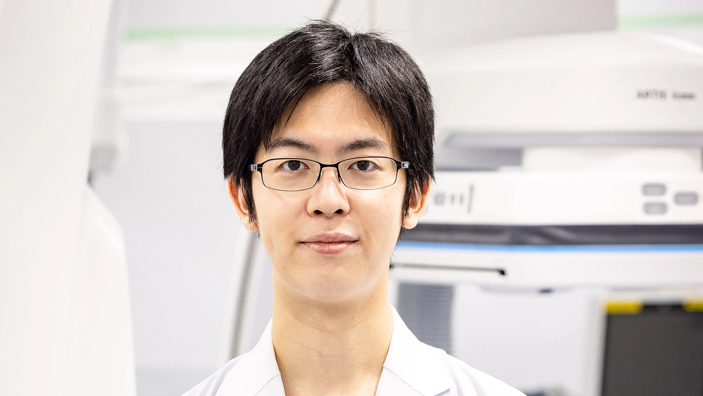 佐川 博貴 Hirotaka Sagawa