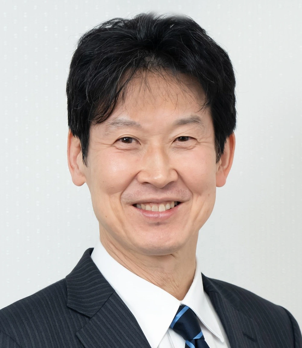 藤井靖久教授