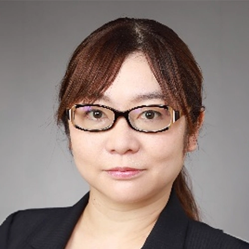 片桐 さやか Sayaka Katagiri