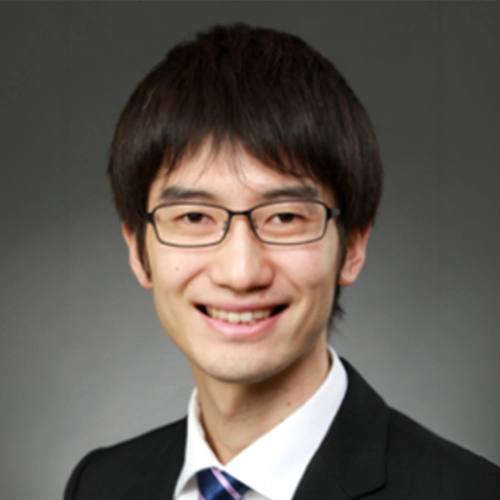 大杉 勇人 Yujin Ohsugi