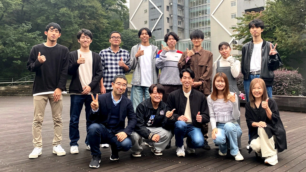 科学 太郎 Taro Kagaku