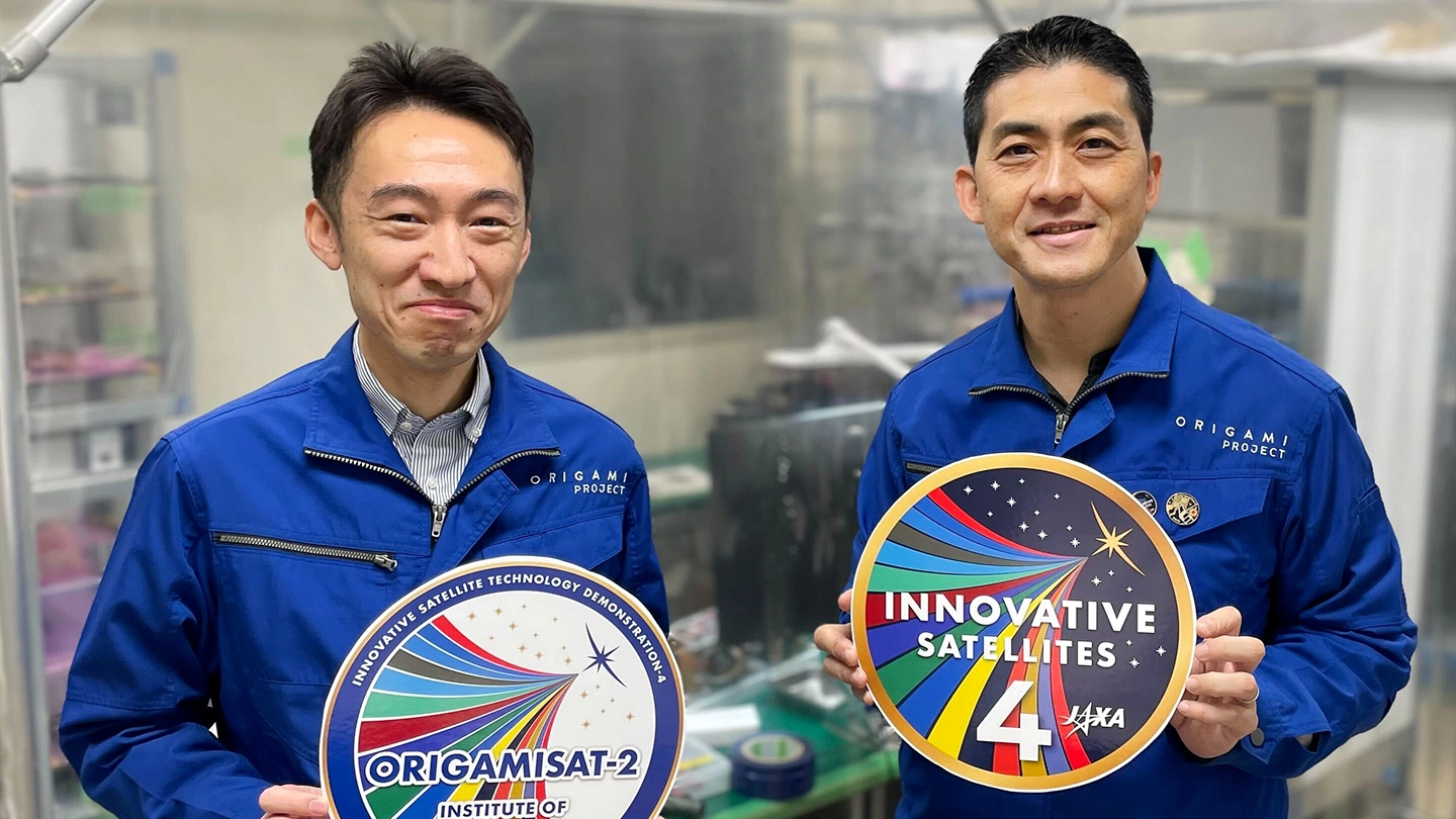 戸村崇准教授、坂本啓教授