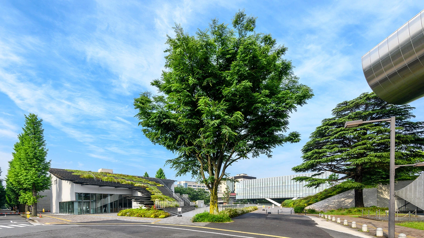 Ookayama campus