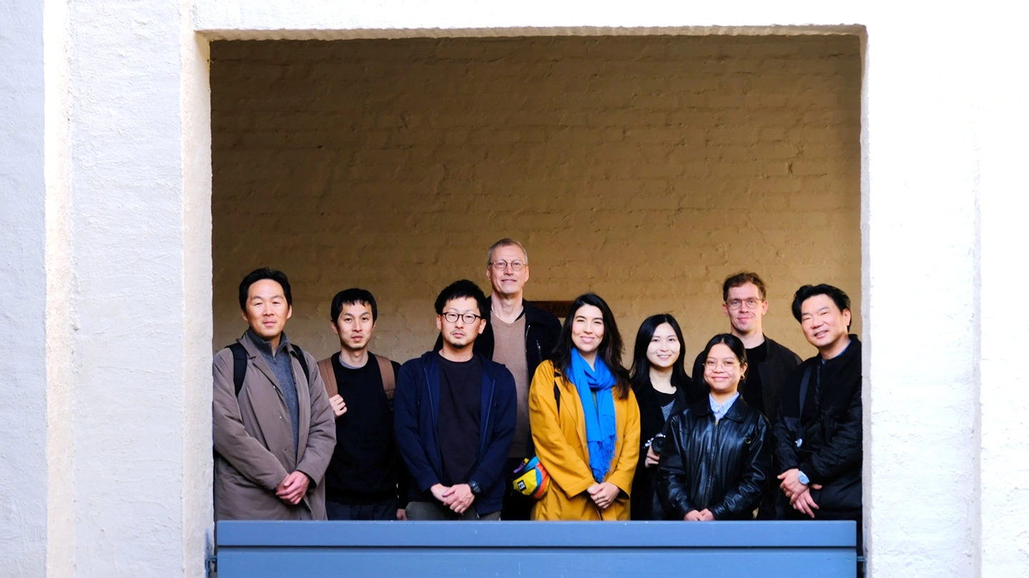 Field study of architecture in Maastricht