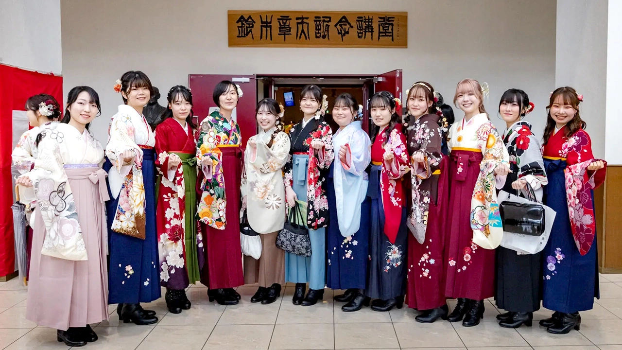卒業生