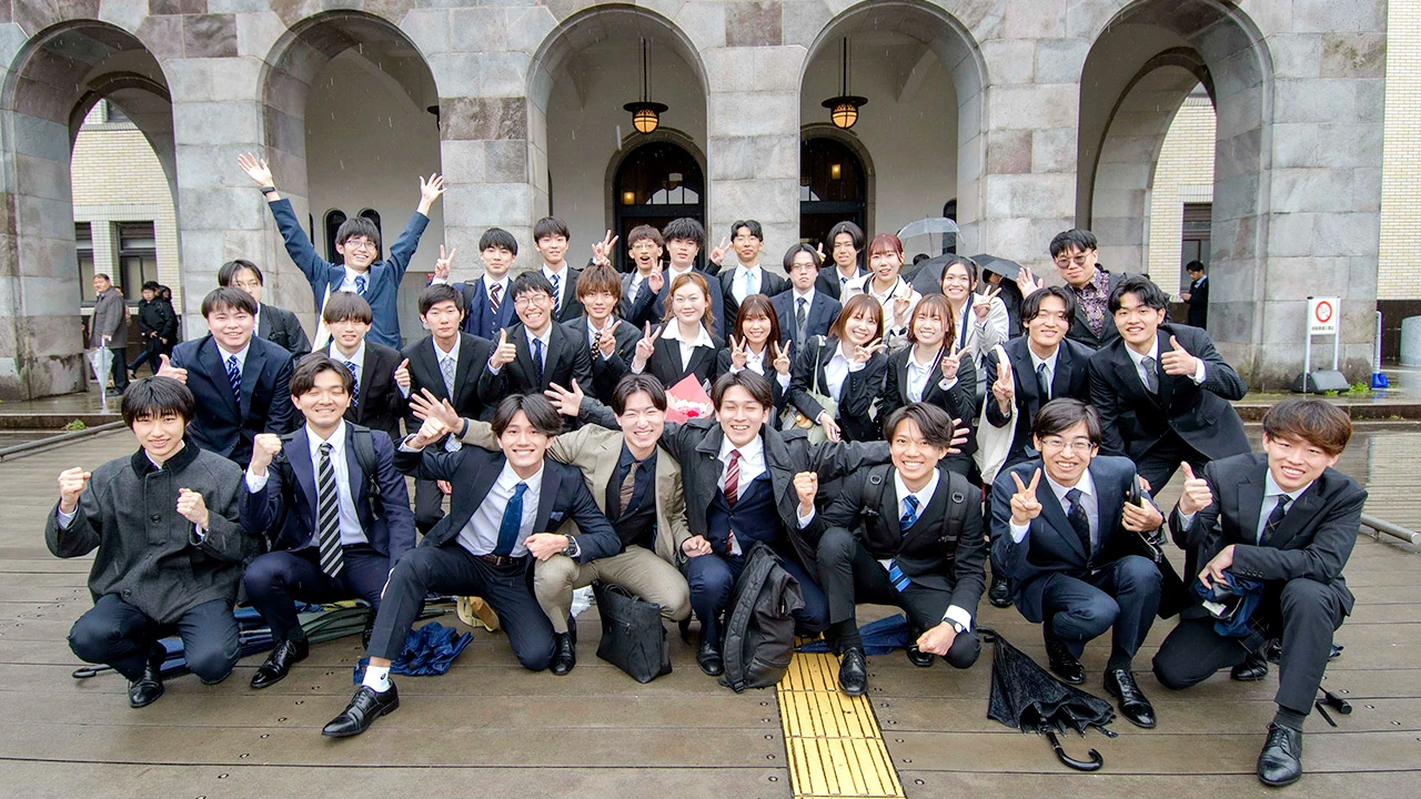 2026年度東京科学大学入学式