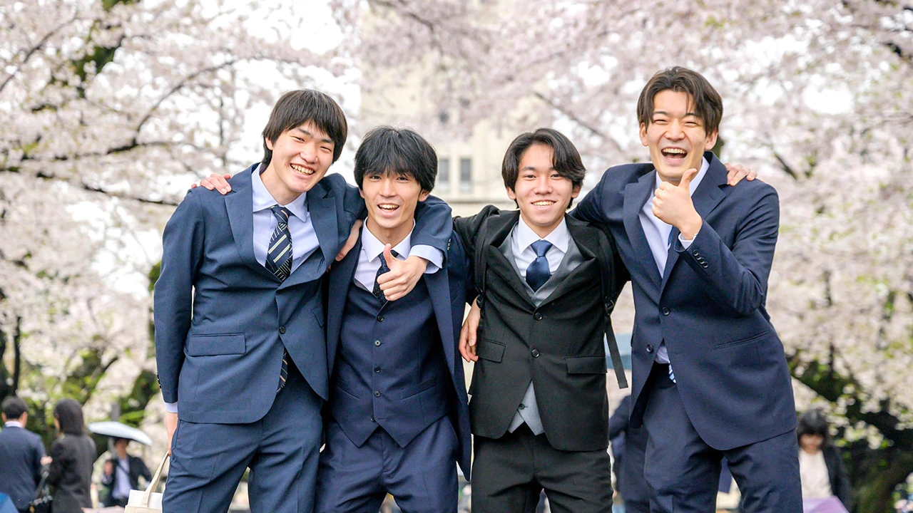 2026年度東京科学大学入学式