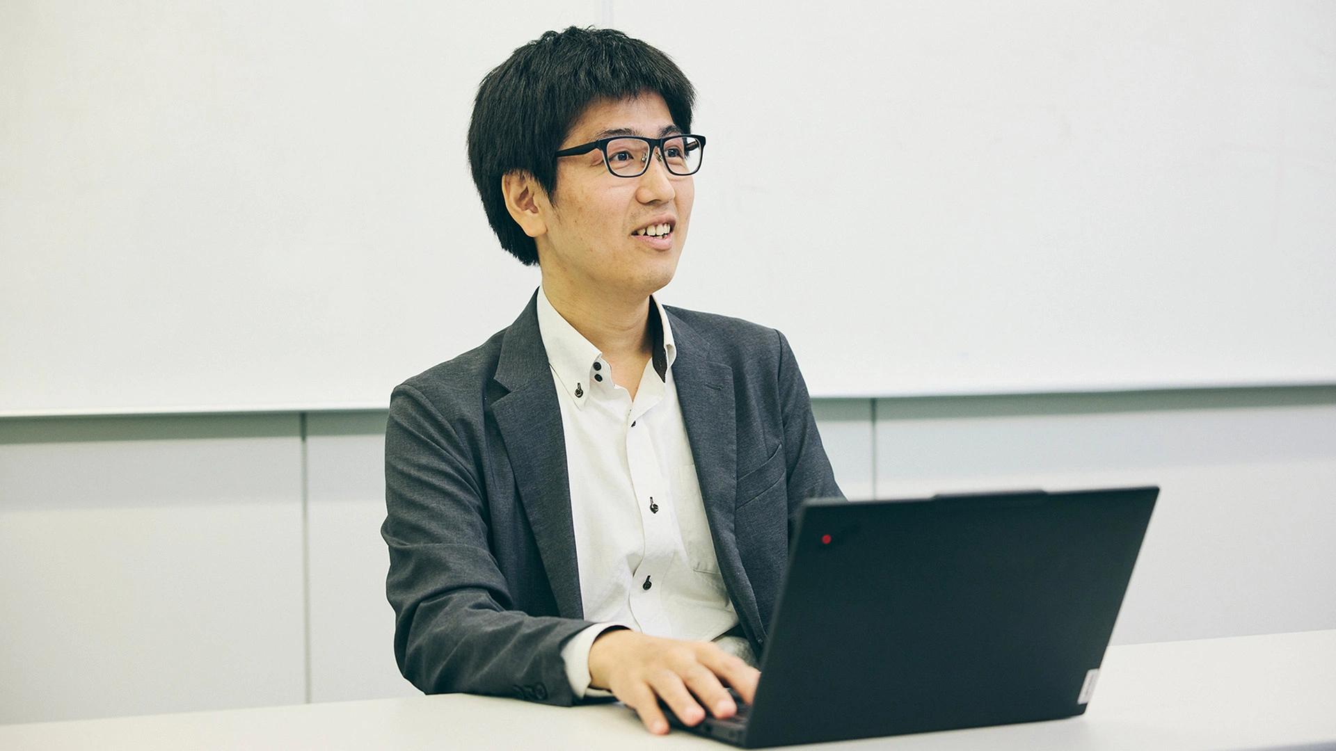 人物写真：竹島啓純